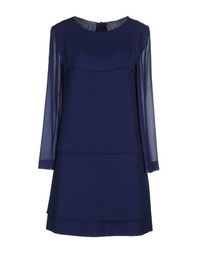 Короткое платье Alberta Ferretti