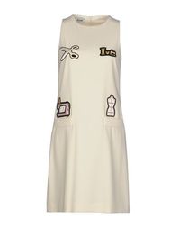 Короткое платье Moschino Cheapandchic