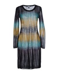 Короткое платье M Missoni