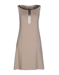 Короткое платье Blumarine