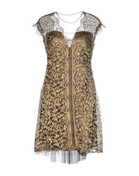 Короткое платье Alberta Ferretti