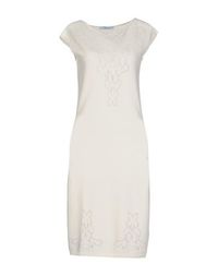 Платье до колена Blumarine