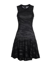 Короткое платье MCQ Alexander Mcqueen