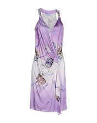 Платье до колена Blumarine