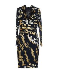 Платье до колена Blumarine