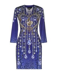 Короткое платье Just Cavalli