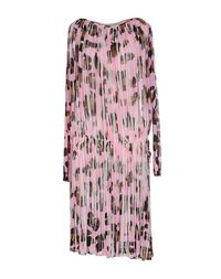 Платье до колена Blumarine