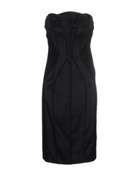 Платье до колена Alberta Ferretti