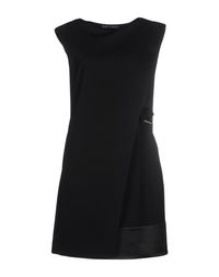 Короткое платье Alberta Ferretti