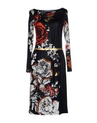 Платье до колена Blumarine