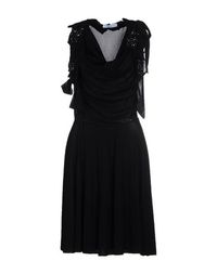 Платье до колена Blumarine