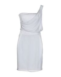 Короткое платье Emporio Armani