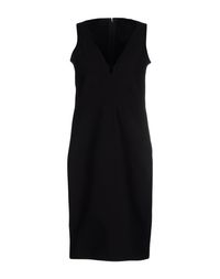 Платье до колена Dsquared2