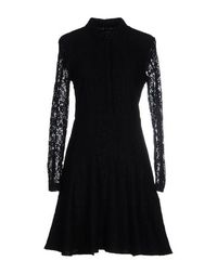 Короткое платье Burberry London