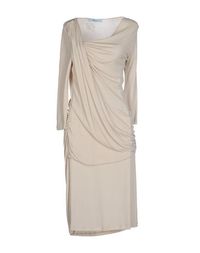 Платье до колена Blumarine