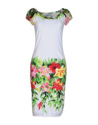 Короткое платье Blumarine