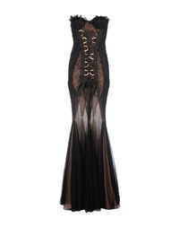 Длинное платье Blumarine