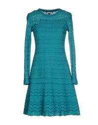 Короткое платье M Missoni