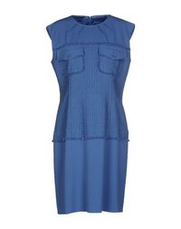 Короткое платье Alberta Ferretti