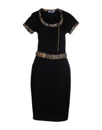 Платье до колена Blumarine