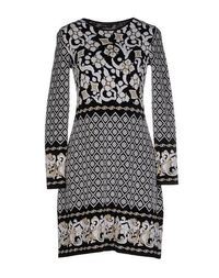 Короткое платье Alberta Ferretti