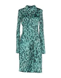 Платье до колена Blumarine