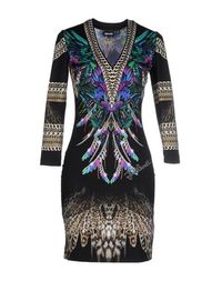 Короткое платье Just Cavalli