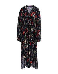 Платье длиной 3/4 Y'S Yohji Yamamoto