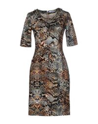 Короткое платье Blumarine