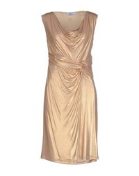 Короткое платье Blumarine