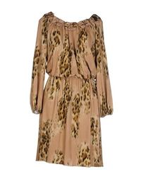 Платье до колена Blumarine