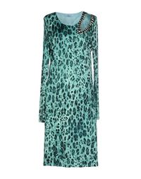 Платье до колена Blumarine