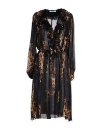 Платье до колена Blumarine