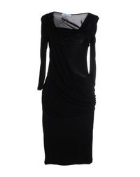 Платье до колена Blumarine