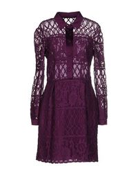 Короткое платье Alberta Ferretti