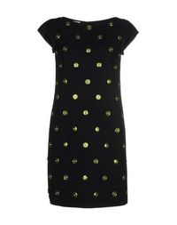 Короткое платье Moschino Cheapandchic