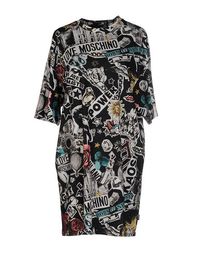 Короткое платье Love Moschino