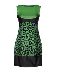 Короткое платье Dsquared2