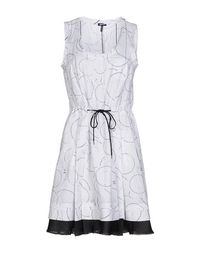 Короткое платье JIL Sander Navy