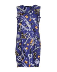 Короткое платье Love Moschino
