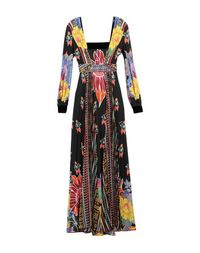 Длинное платье Just Cavalli