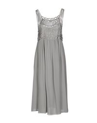 Платье длиной 3/4 Emporio Armani