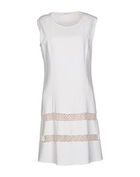 Короткое платье Alberta Ferretti