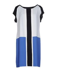 Короткое платье Alberta Ferretti