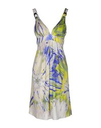 Платье до колена Blumarine