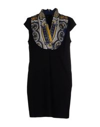 Короткое платье Love Moschino