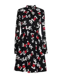 Короткое платье Love Moschino