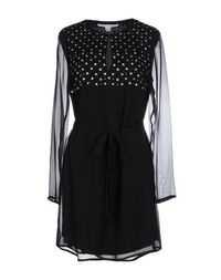 Короткое платье Diane VON Furstenberg