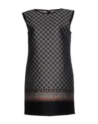 Короткое платье Alberta Ferretti