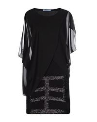 Короткое платье Blumarine